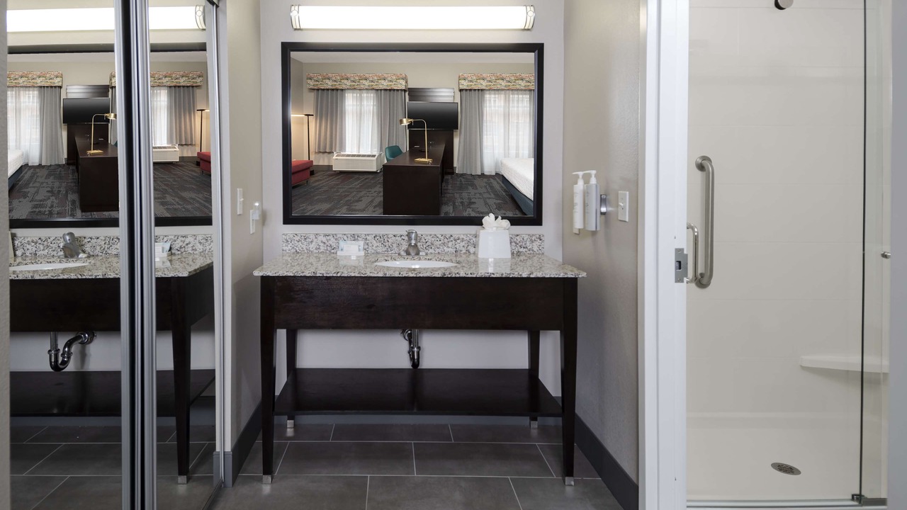 Photo of Bathroom in Glenwood South