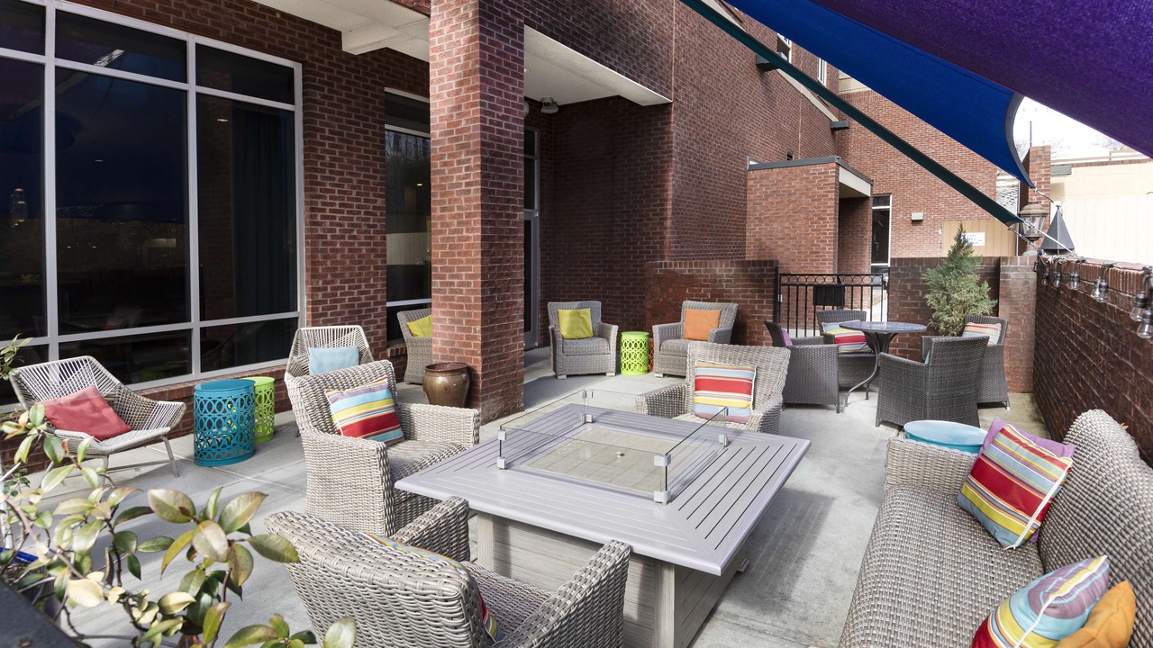 Photo of Patio Balcony in Glenwood South