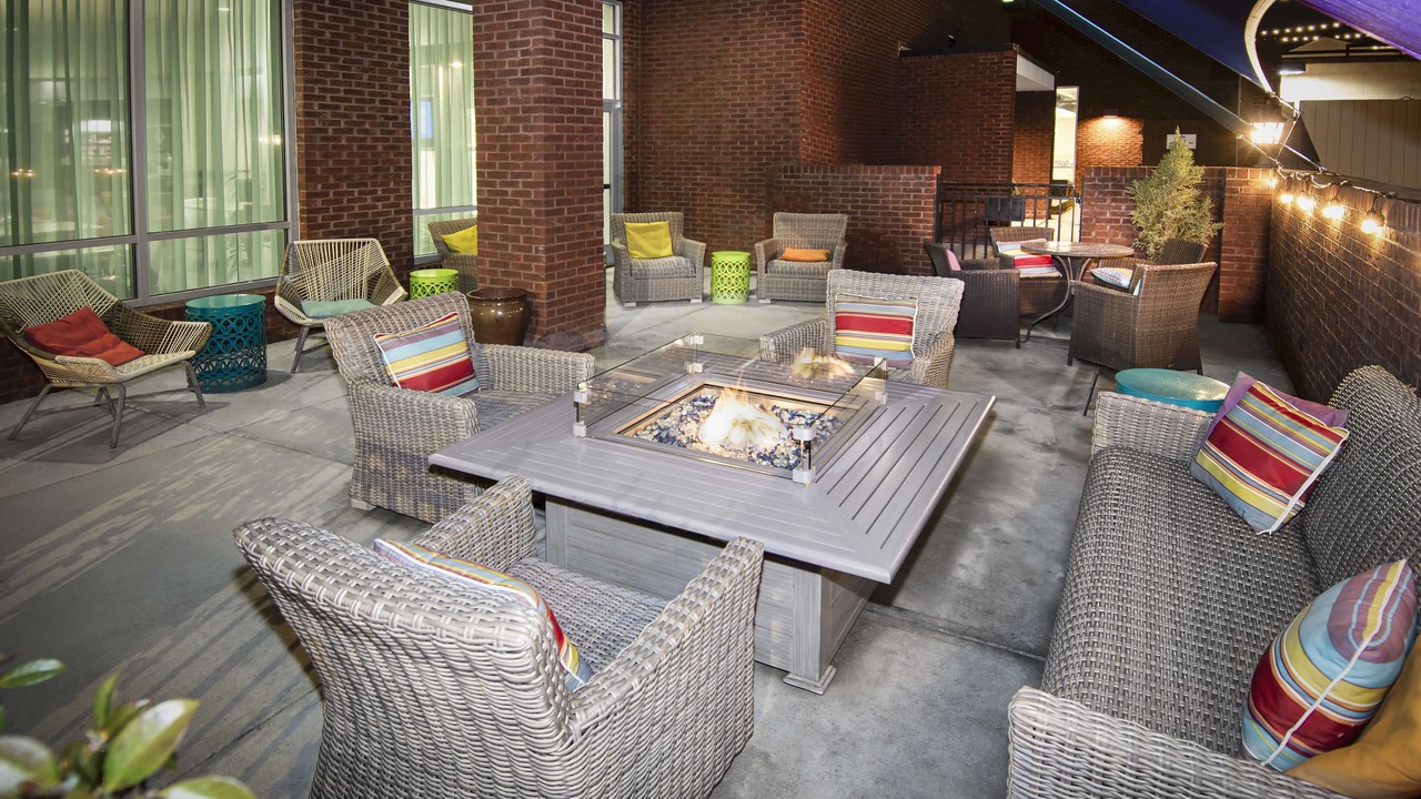 Photo of Patio Balcony in Glenwood South
