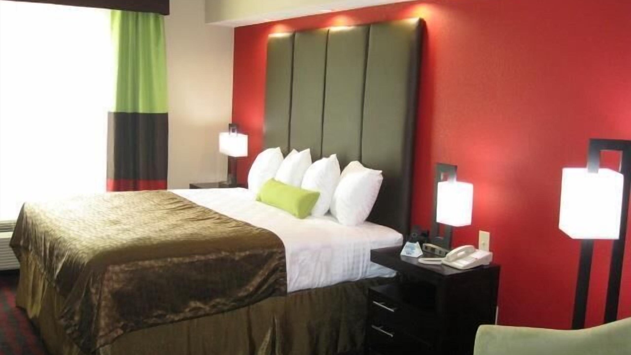 Photo of Bedroom in Cushing
