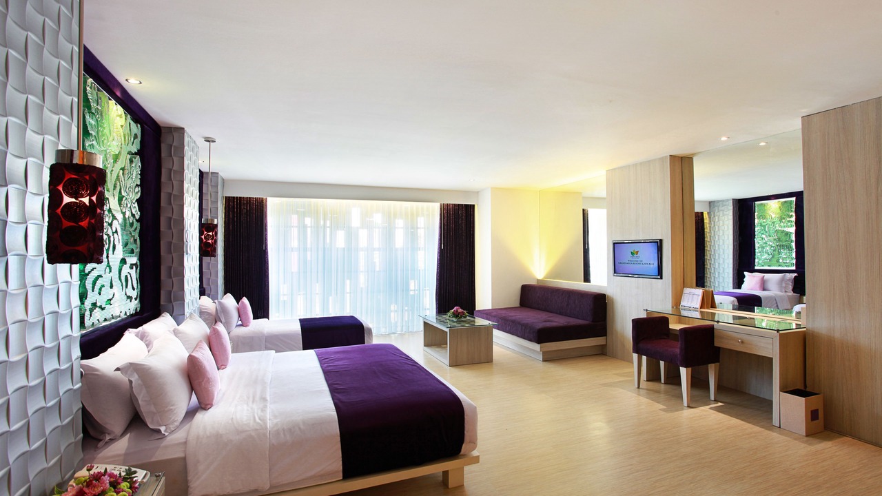 Photo of Bedroom in By Pass Ngurah Rai Kuta