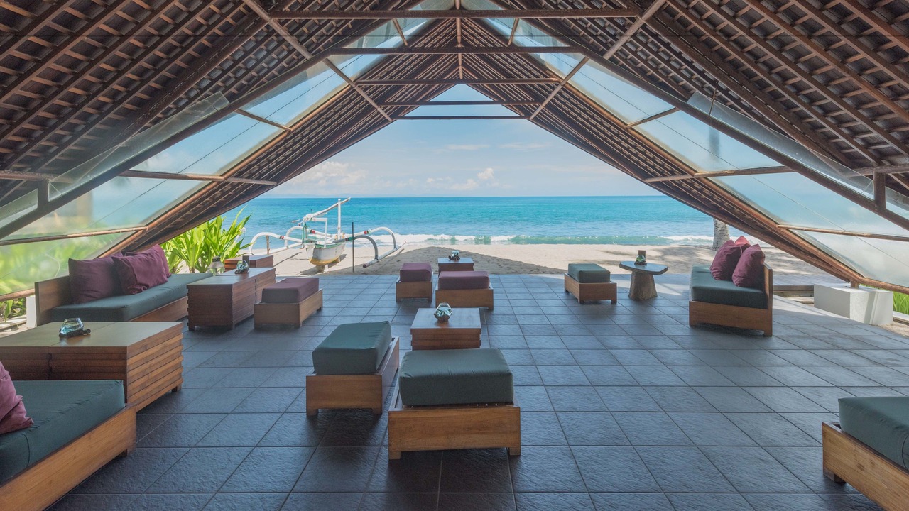 Photo of Patio Balcony in Senggigi
