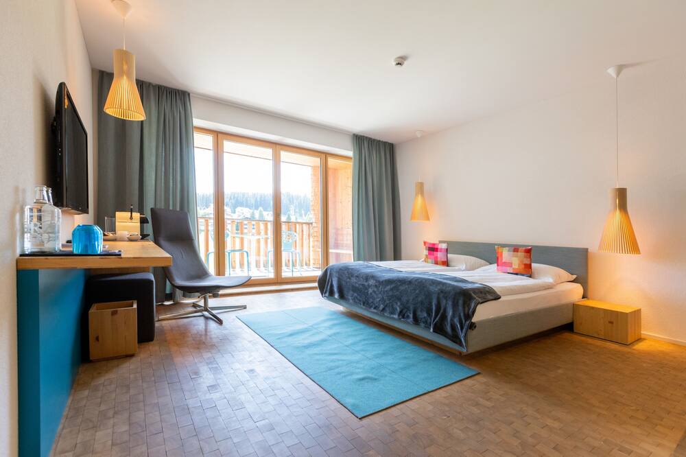 Photo of Bedroom in Parpan