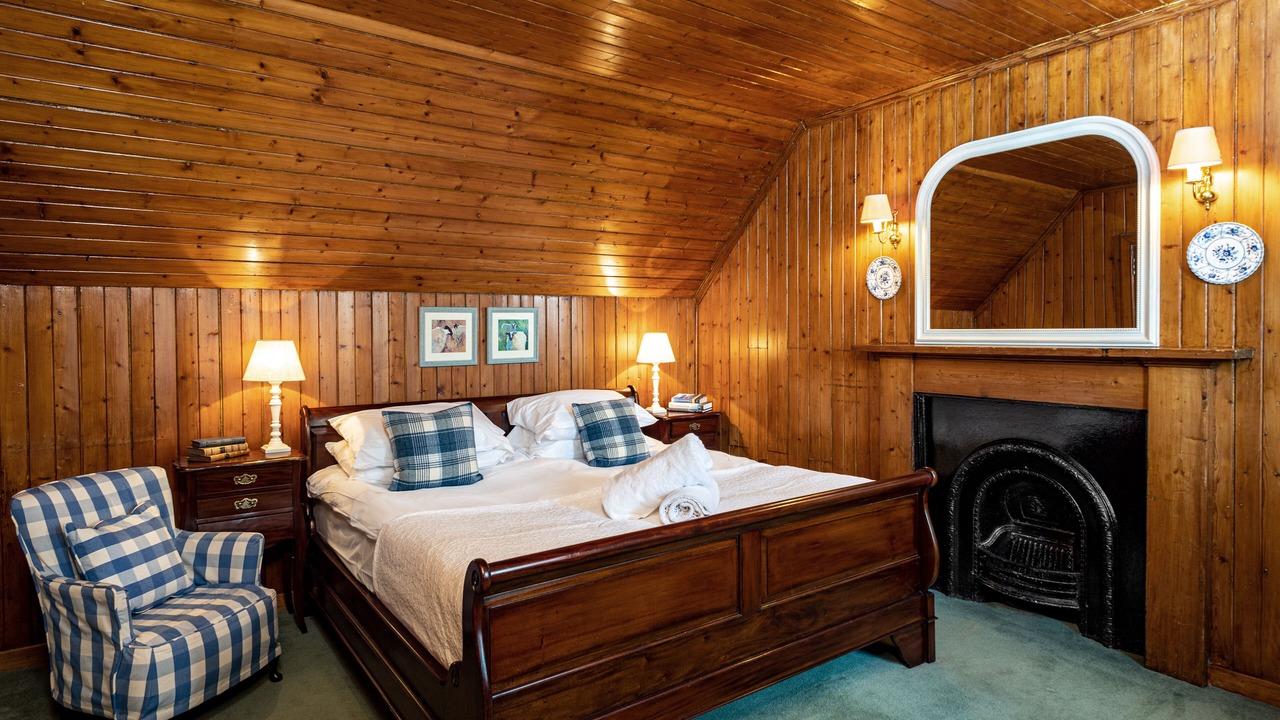 Photo of Bedroom in Breakish