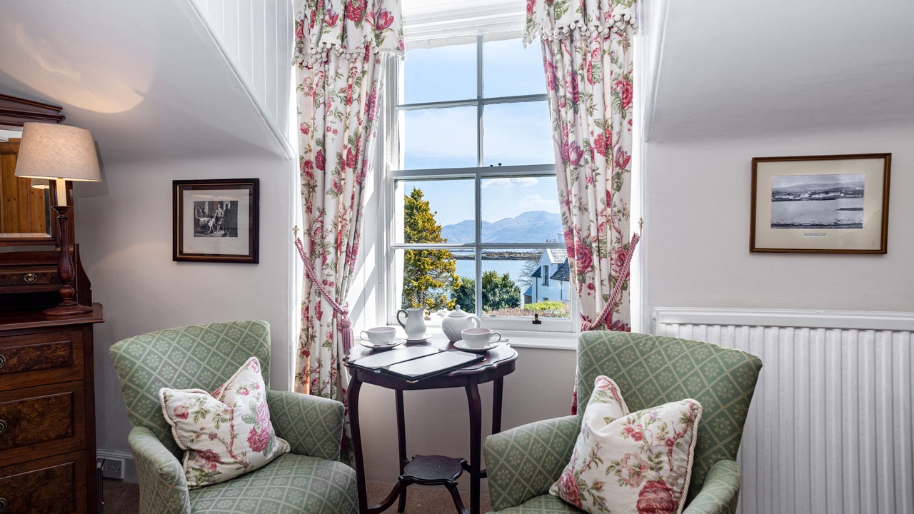 Photo of Bedroom in Breakish