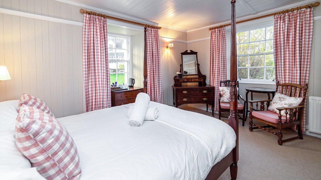 Photo of Bedroom in Breakish