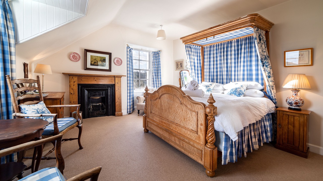 Photo of Bedroom in Breakish