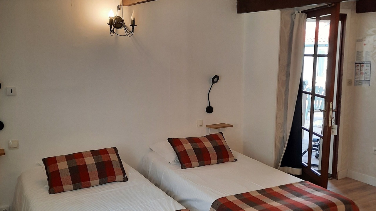 Photo of Bedroom in Argoules