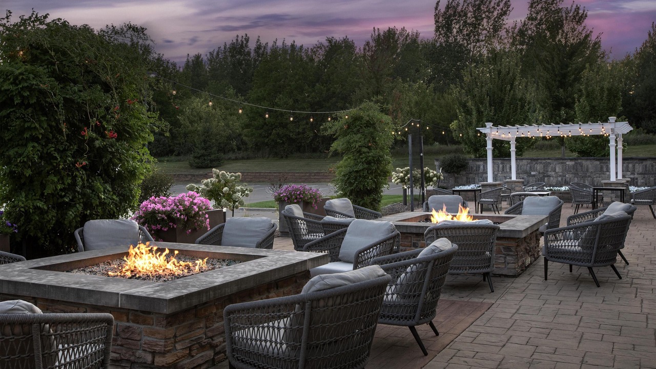 Photo of Patio Balcony in Cedar Falls