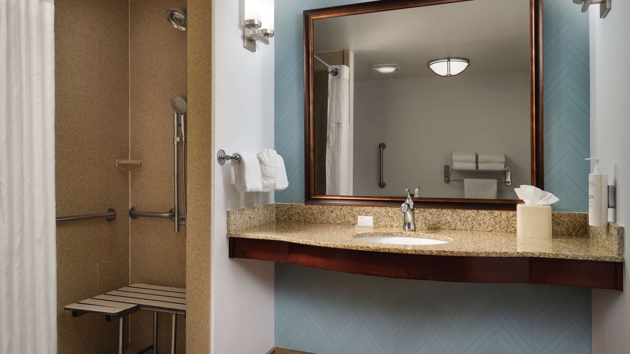 Photo of Bathroom in Bryant Pattengill West