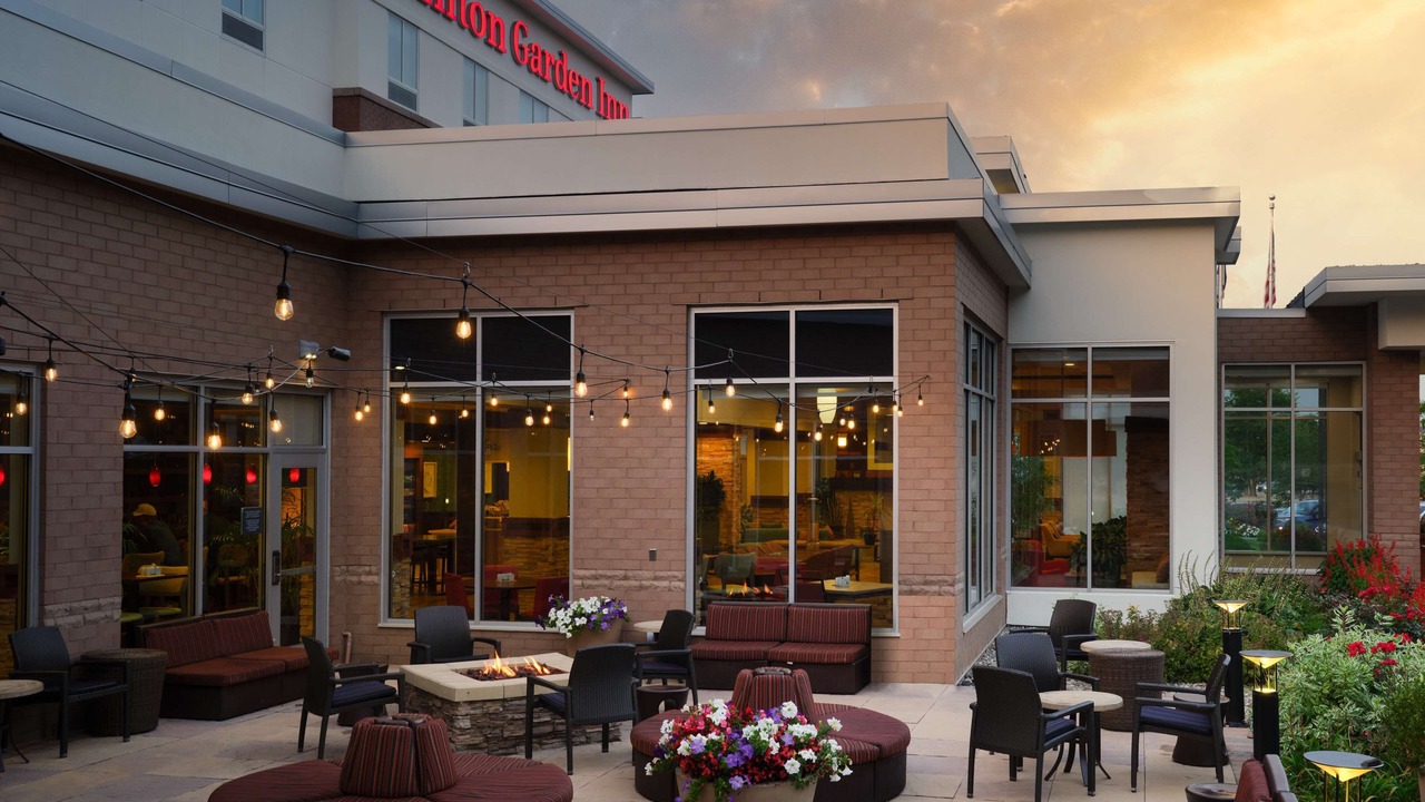 Photo of Patio Balcony in Bryant Pattengill West