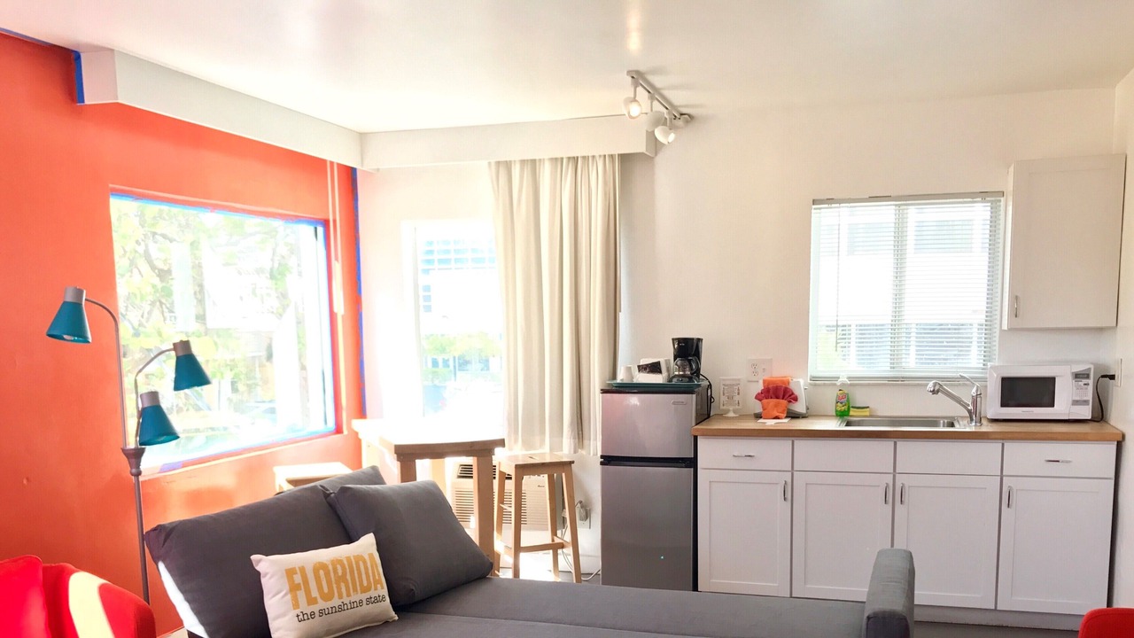 Photo of Bedroom in Central Beach