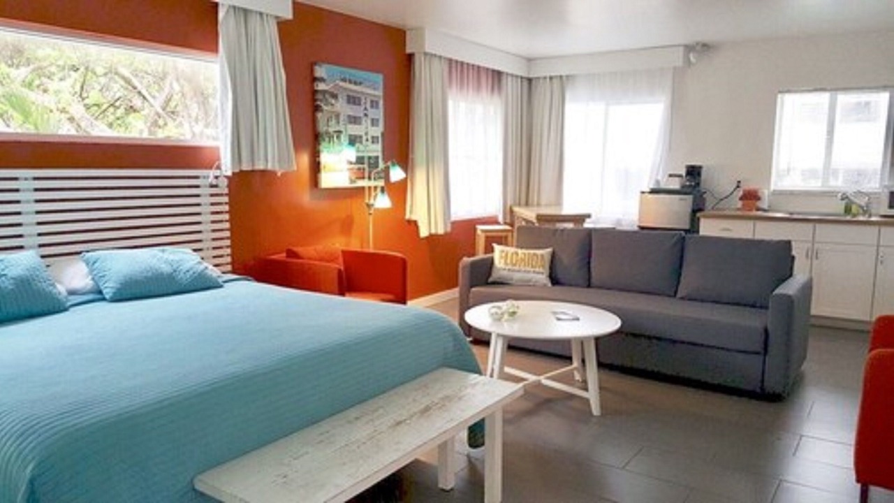 Photo of Bedroom in Central Beach