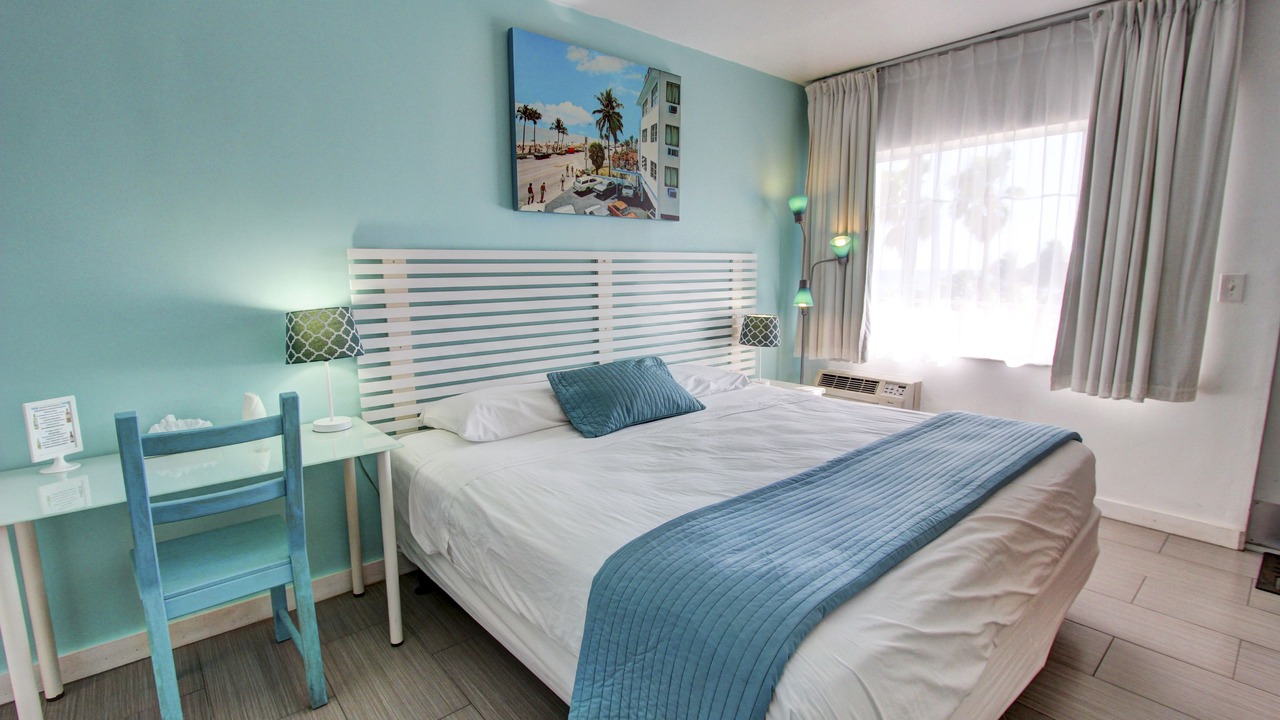 Photo of Bedroom in Central Beach