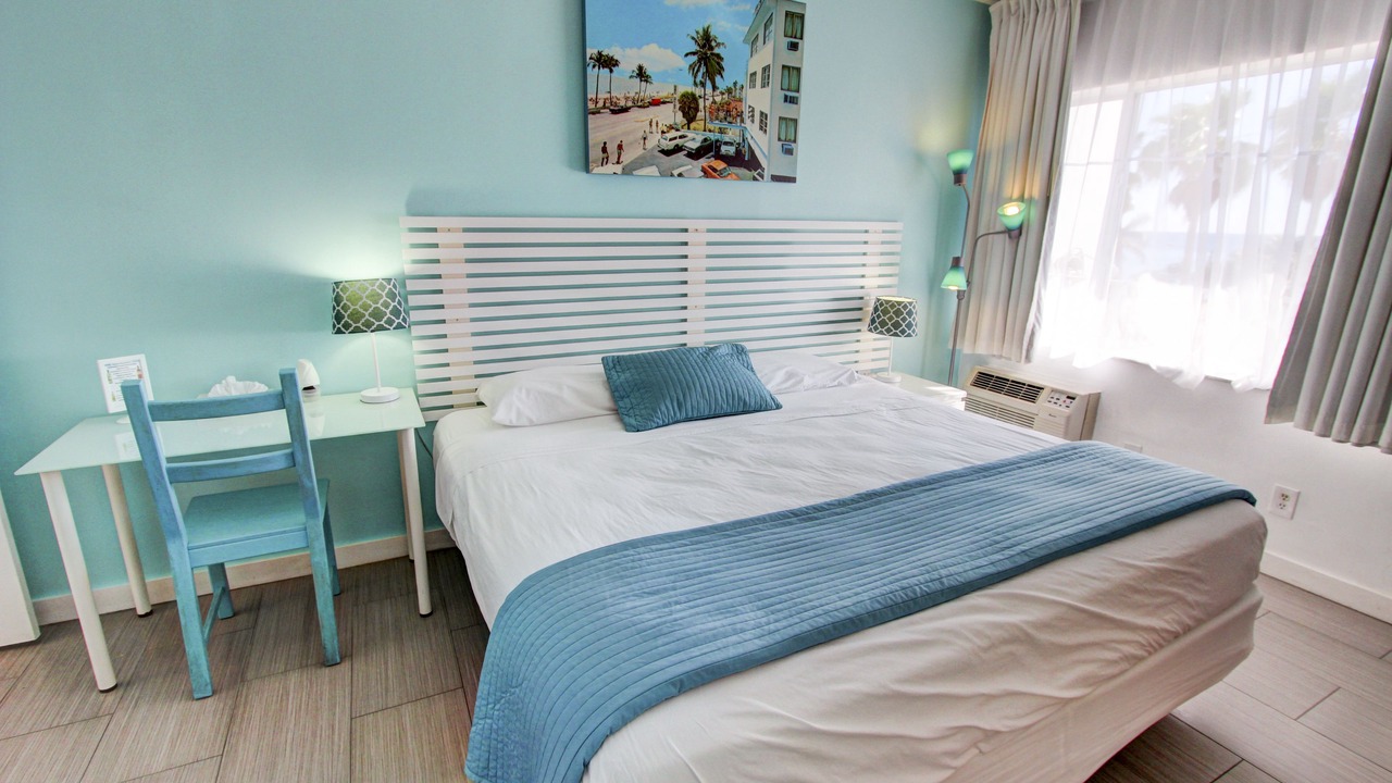 Photo of Bedroom in Central Beach