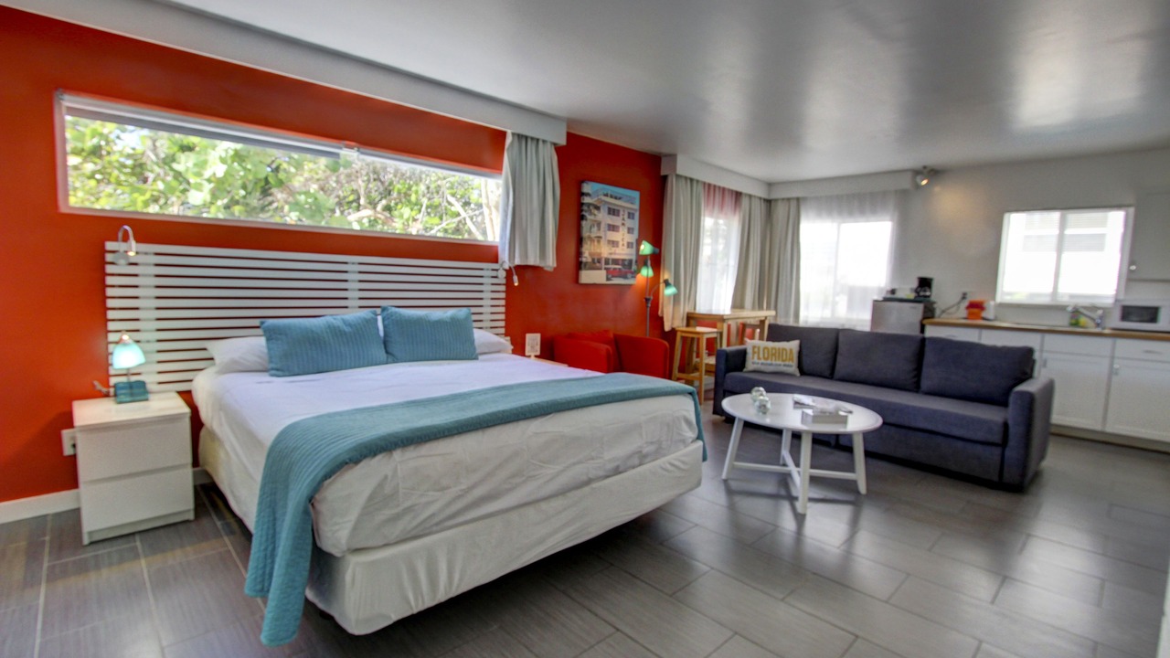 Photo of Bedroom in Central Beach