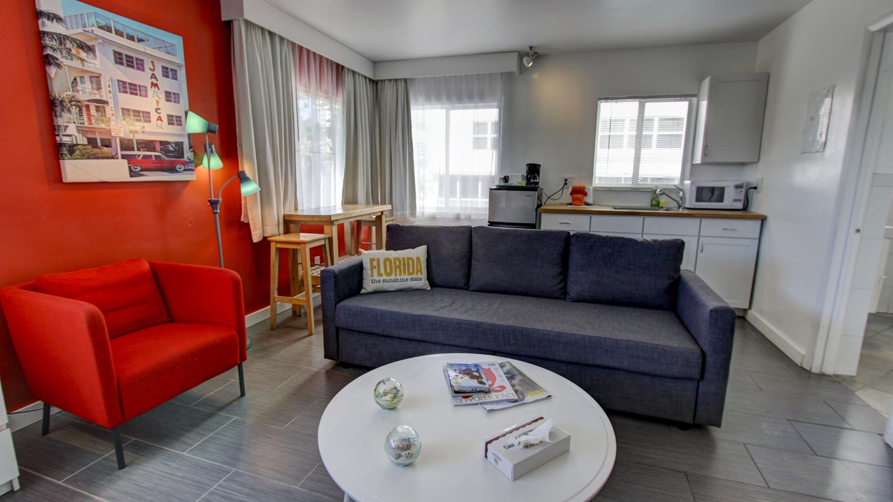 Photo of Bedroom in Central Beach