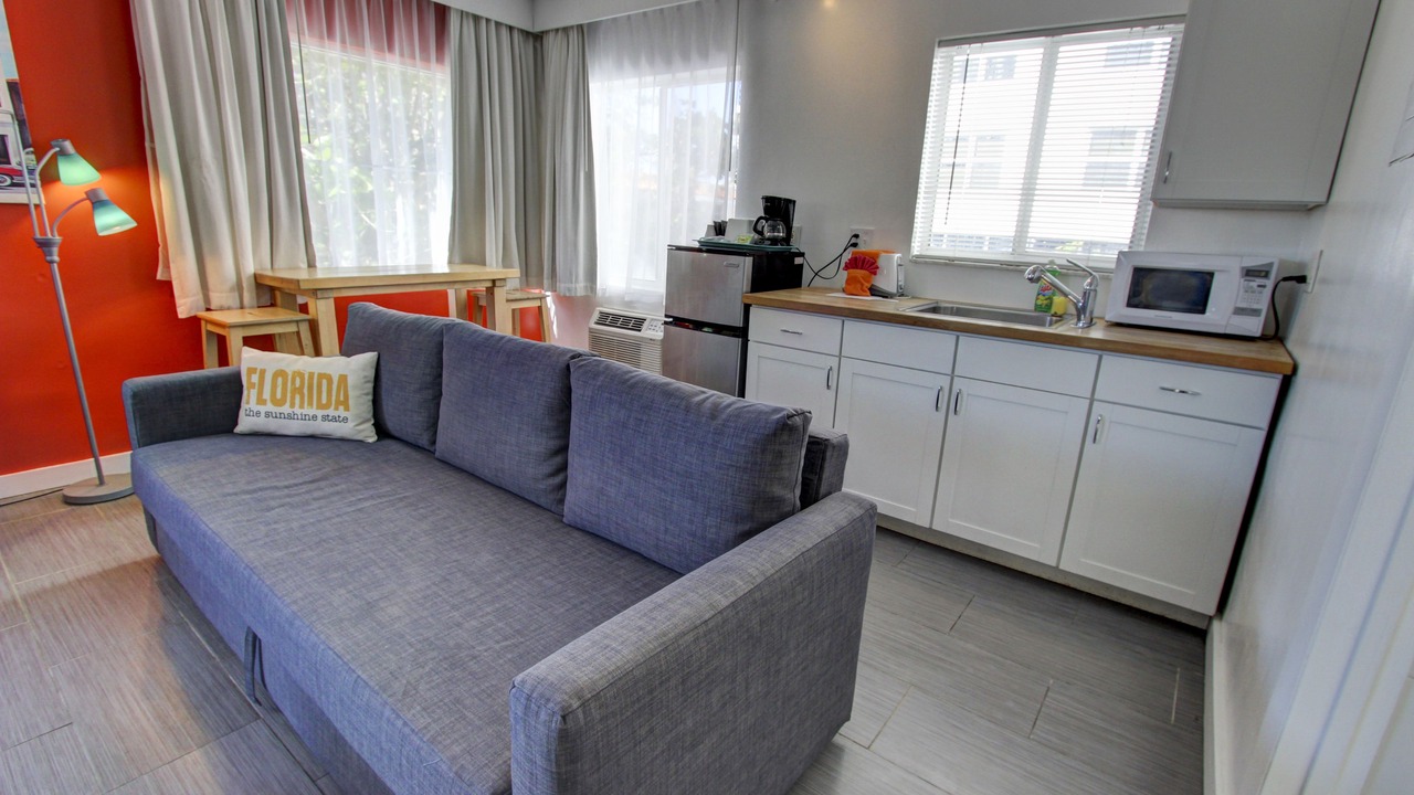 Photo of Bedroom in Central Beach