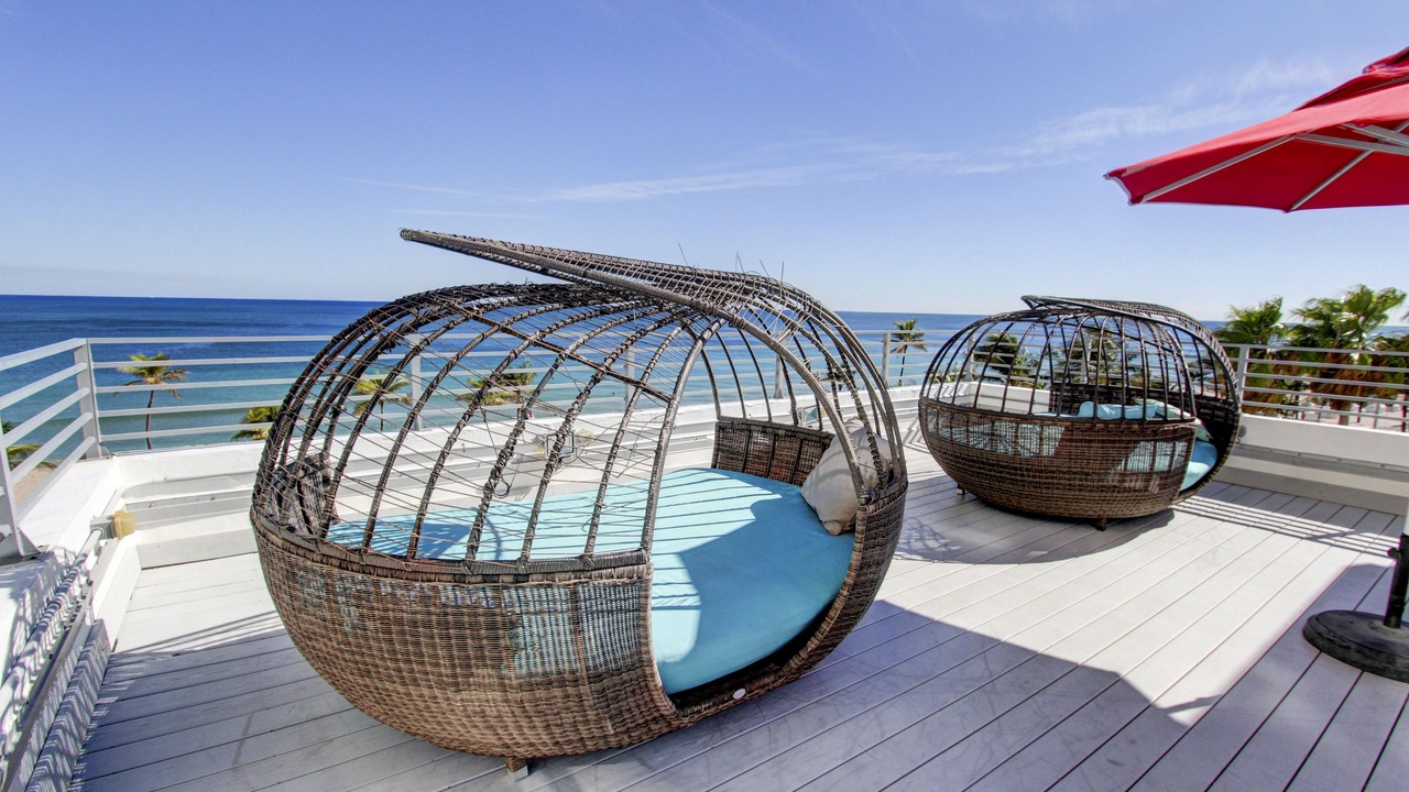 Photo of Patio Balcony in Central Beach