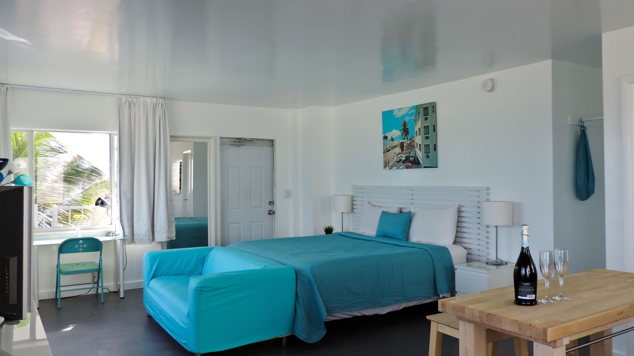Photo of Bedroom in Central Beach