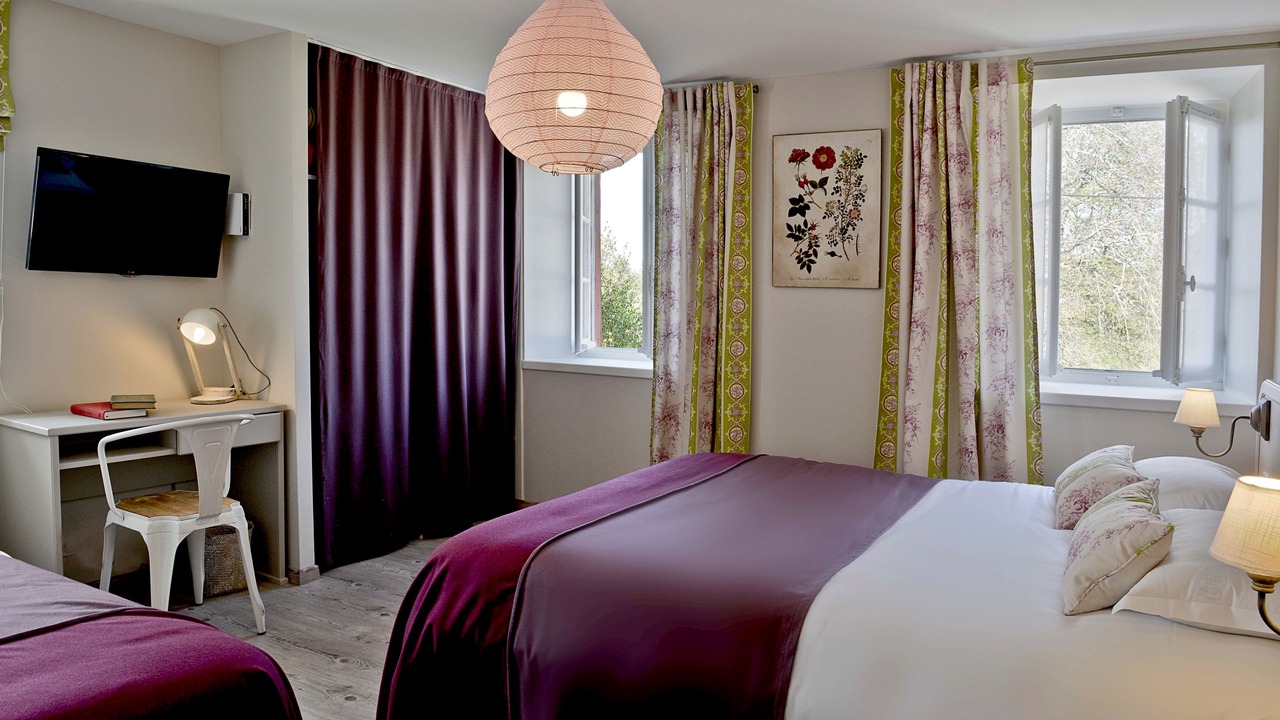 Photo of Bedroom in Sevignacq-Meyracq