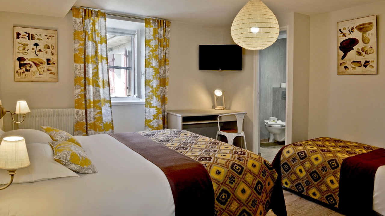 Photo of Bedroom in Sevignacq-Meyracq