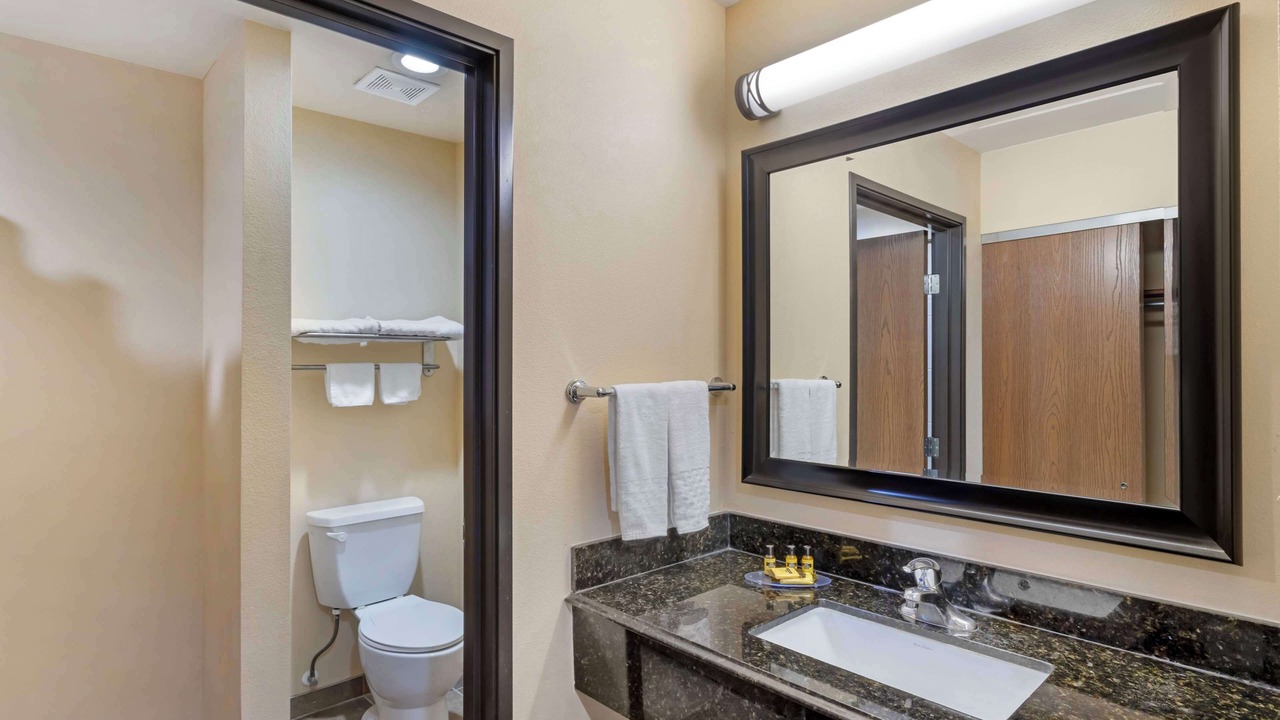 Photo of Bathroom in Goliad