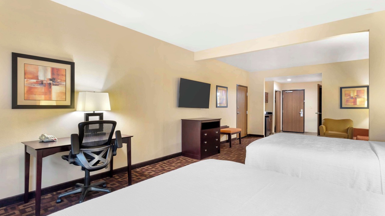 Photo of Bedroom in Goliad