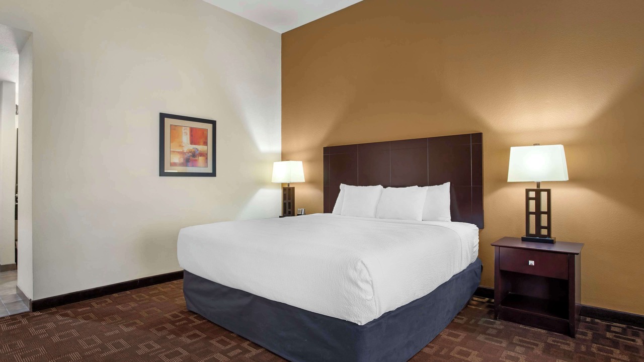 Photo of Bedroom in Goliad