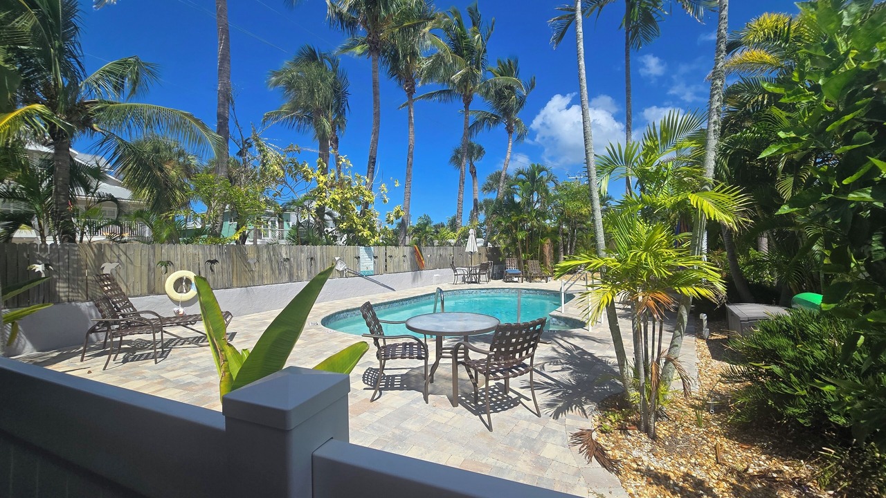 Photo of Patio Balcony in Holmes Beach