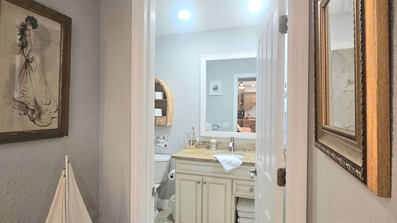 Photo of Bathroom in Holmes Beach