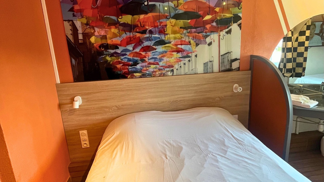 Photo of Bedroom in Sarcelles