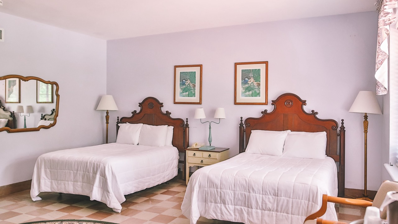 Photo of Bedroom in Wakulla Springs