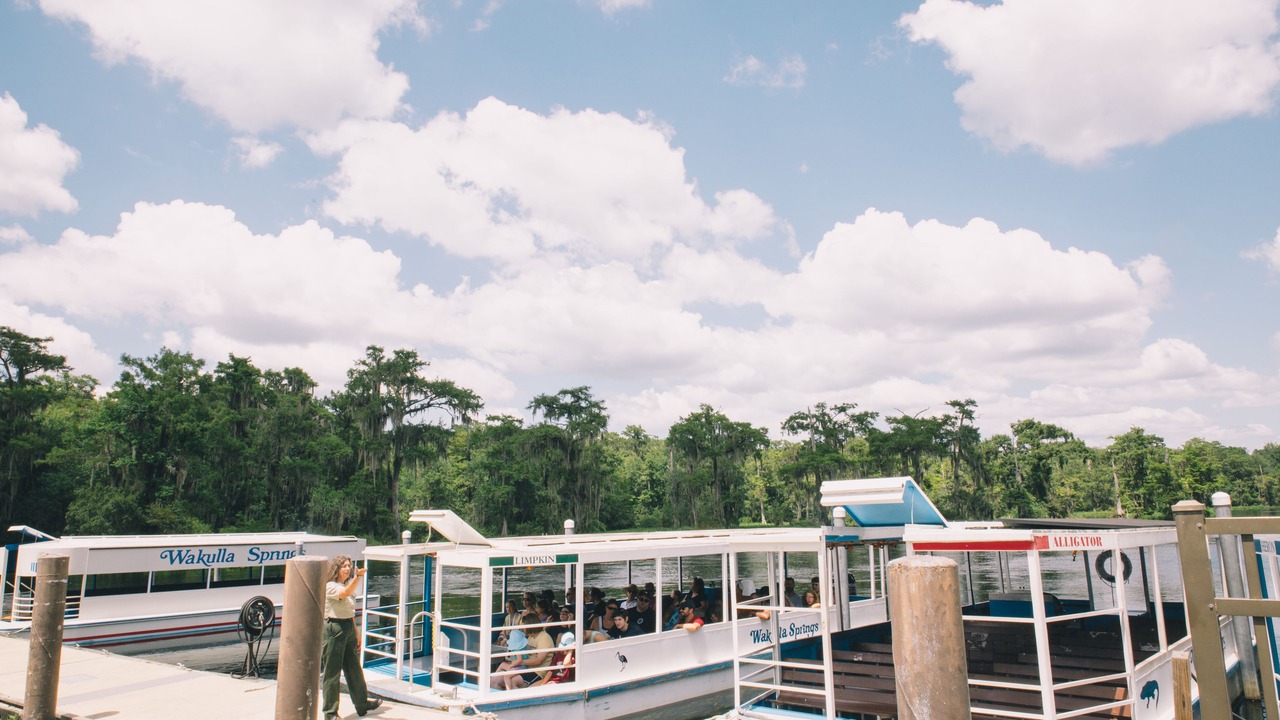 Photo of Others in Wakulla Springs
