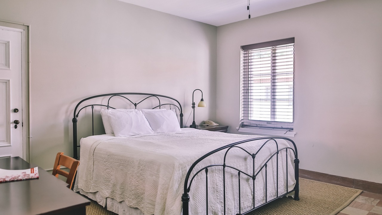 Photo of Bedroom in Wakulla Springs