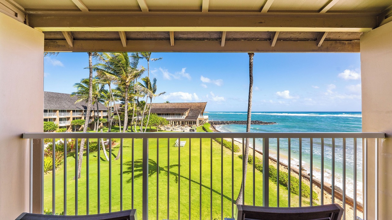 Photo of Patio Balcony in Wailua