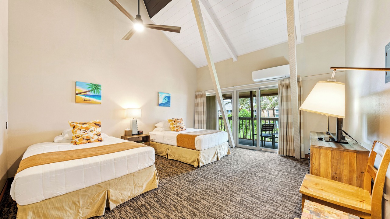 Photo of Bedroom in Wailua