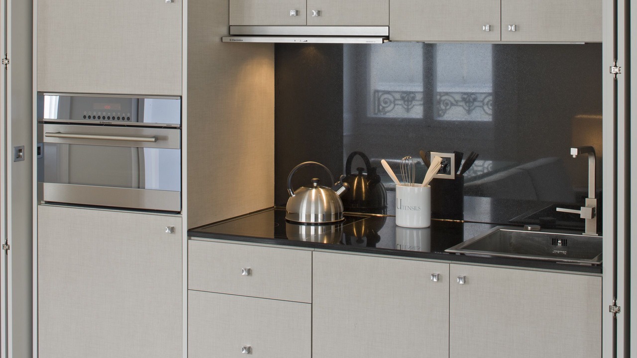 Photo of Kitchen in Downtown Geneva