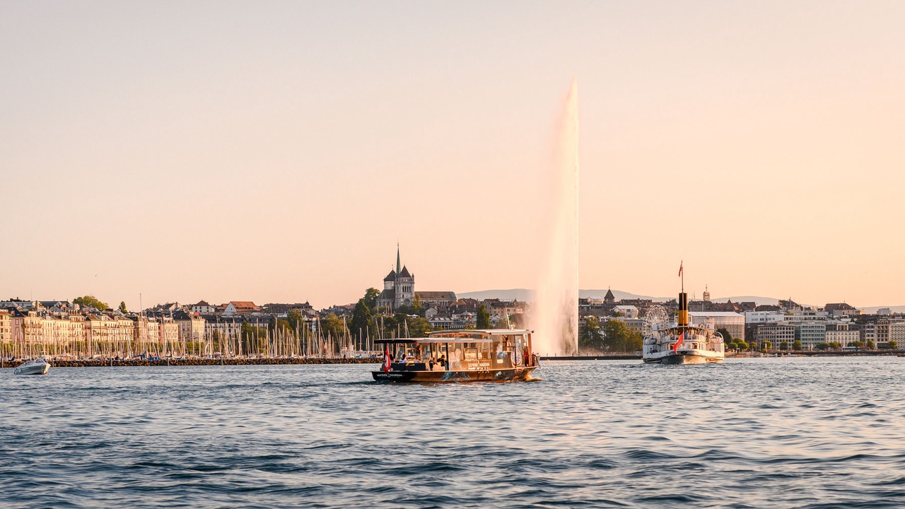 Photo of Outdoor in Downtown Geneva