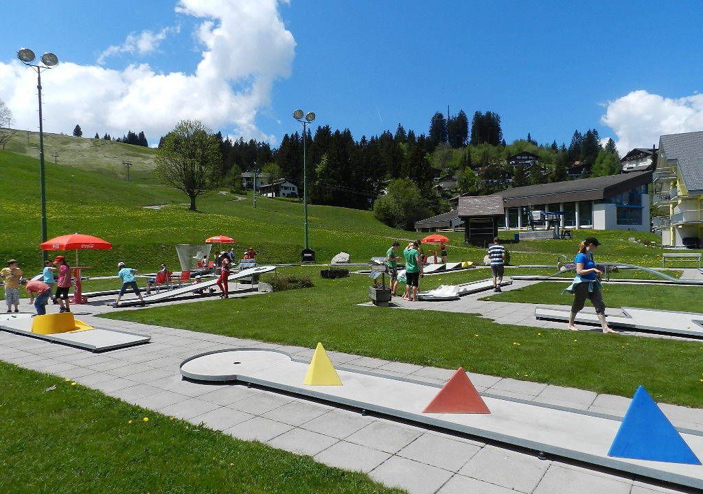 Photo of Outdoor in Flums