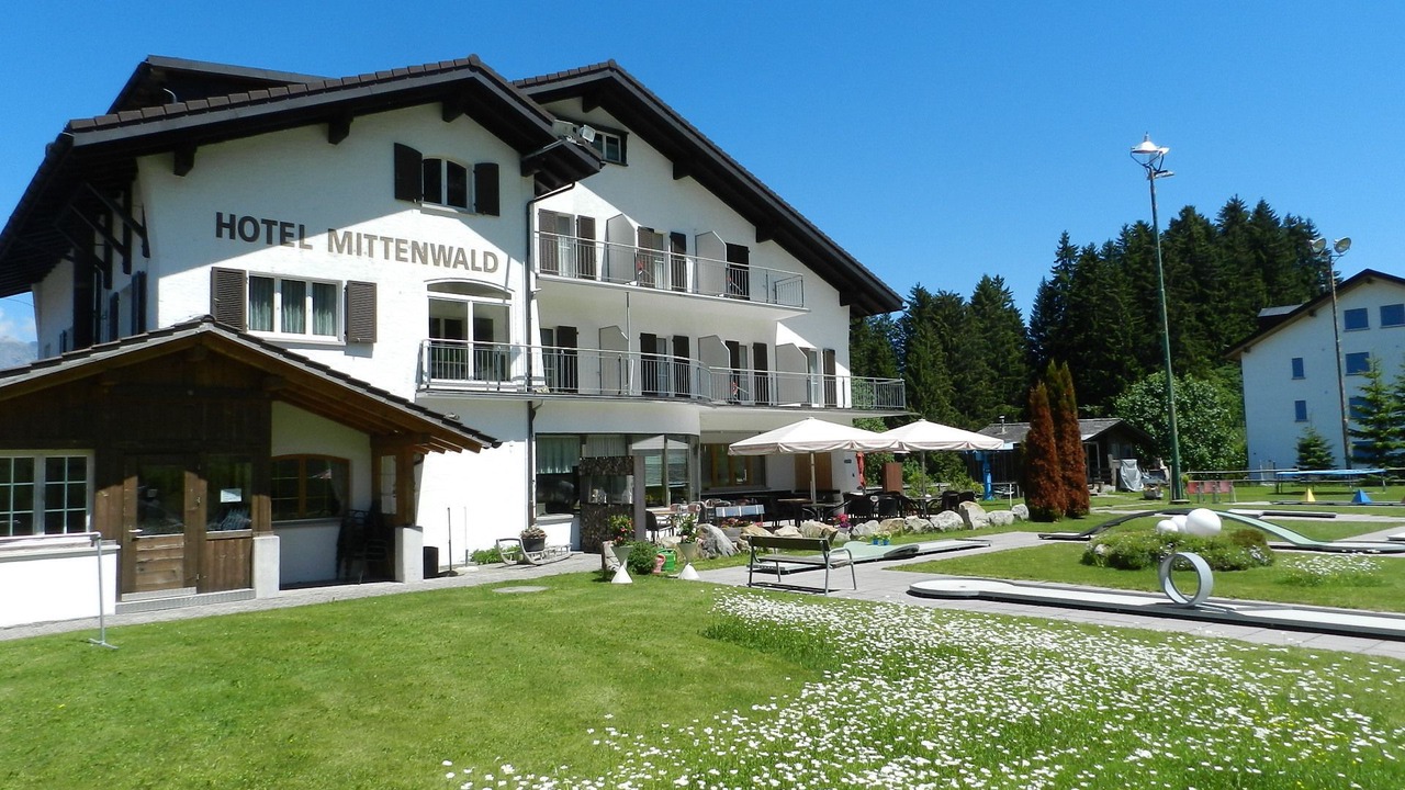 Photo of Outdoor in Flums