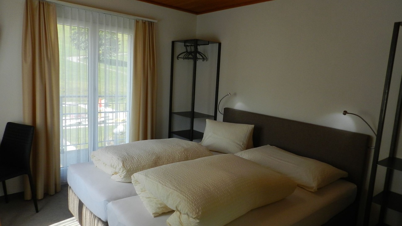 Photo of Bedroom in Flums