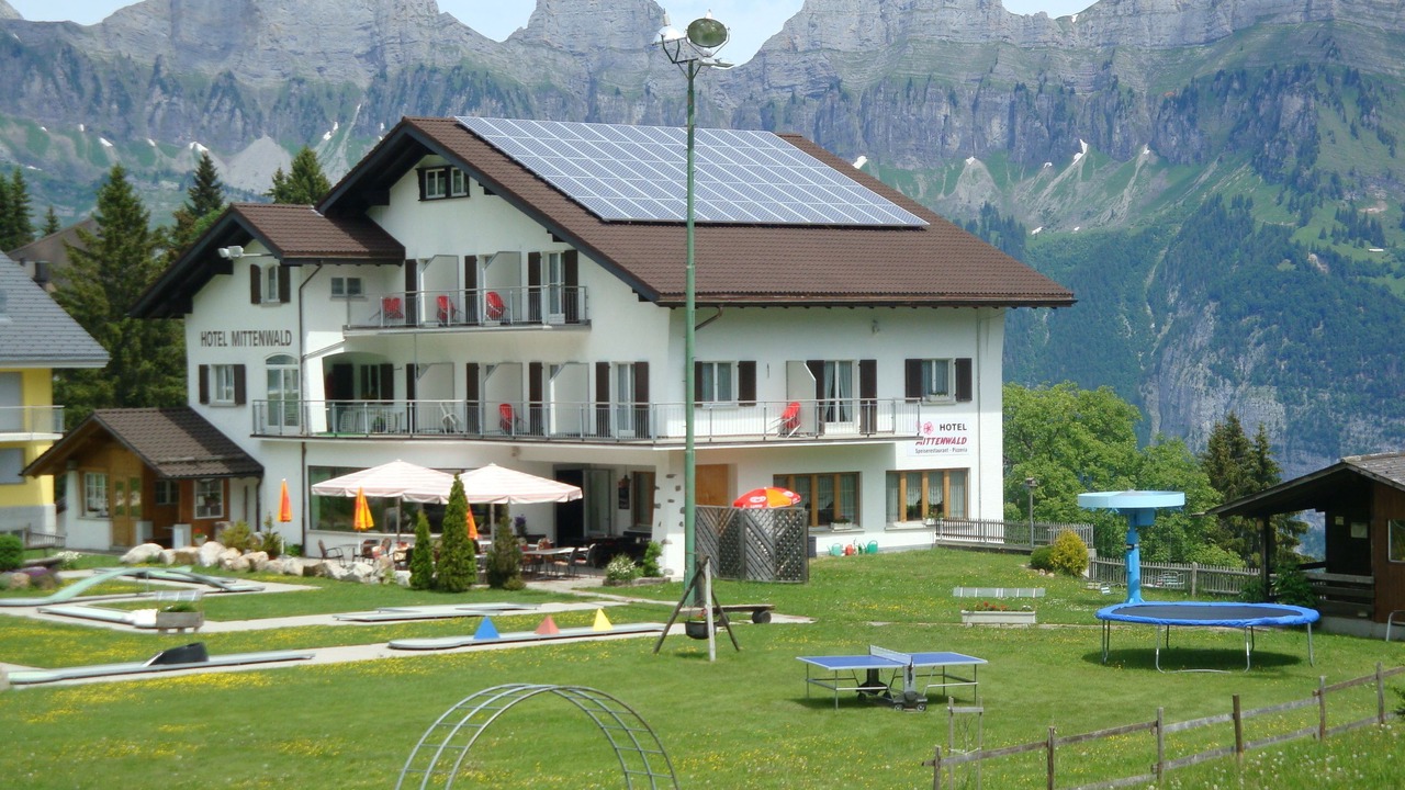 Photo of Outdoor in Flums