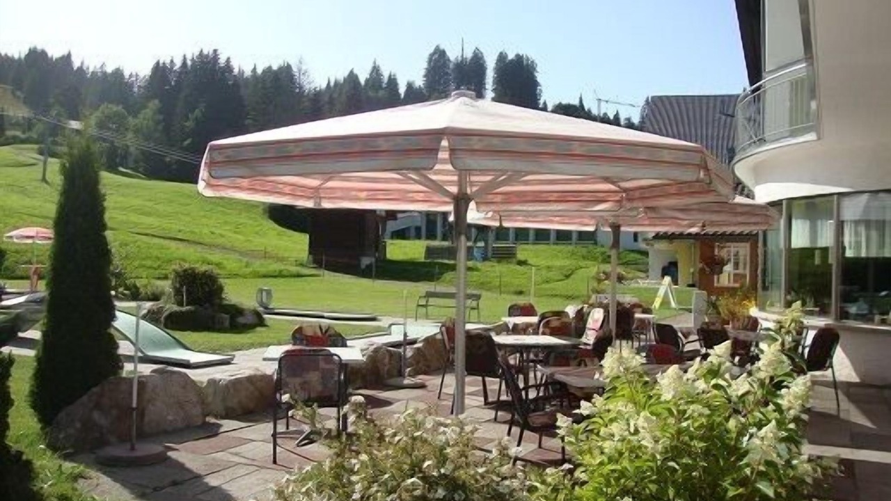 Photo of Patio Balcony in Flums