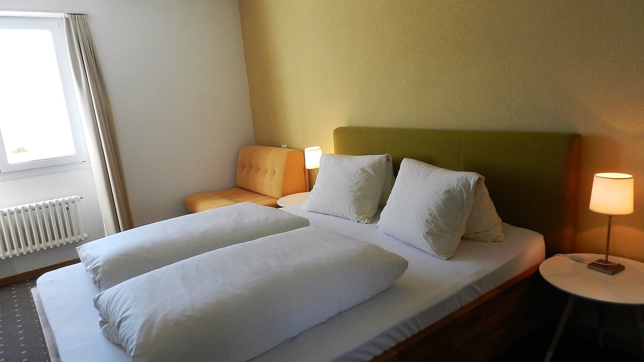 Photo of Bedroom in Flums