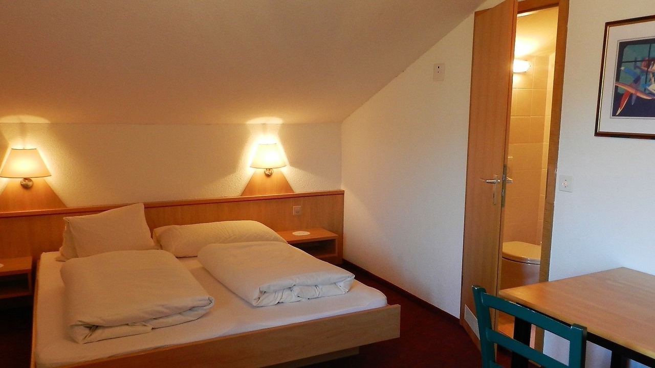 Photo of Bedroom in Flums