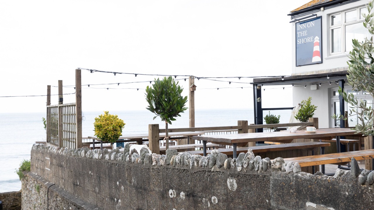 Photo of Patio Balcony in Downderry