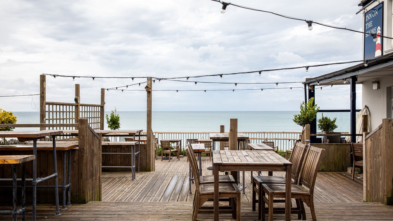 Photo of Patio Balcony in Downderry