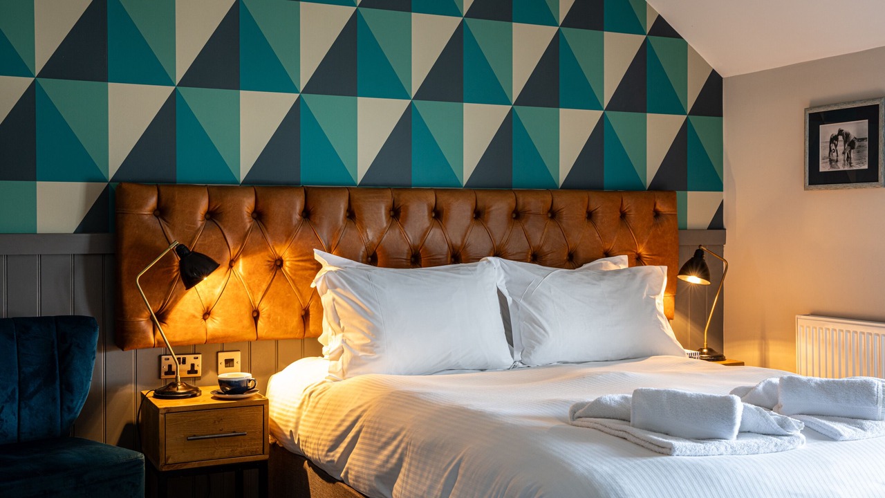 Photo of Bedroom in Downderry