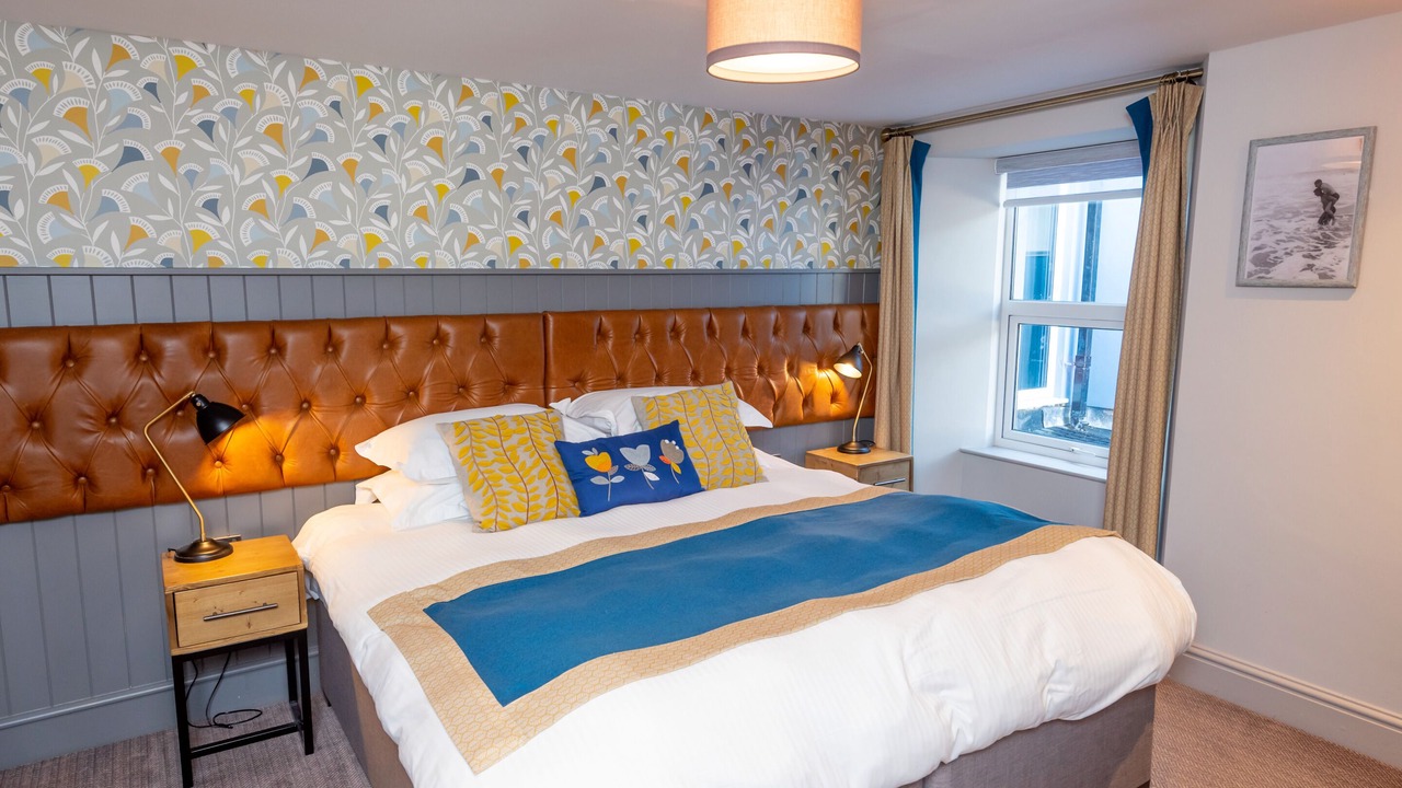 Photo of Bedroom in Downderry